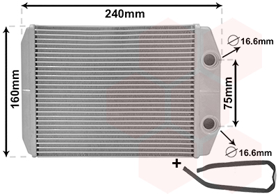Radiateur Chauffage