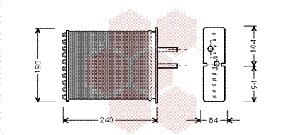 Radiateur Chauffage