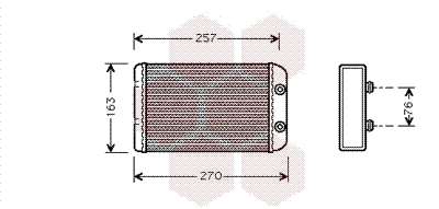 Radiateur Chauffage