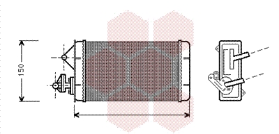 Radiateur Chauffage