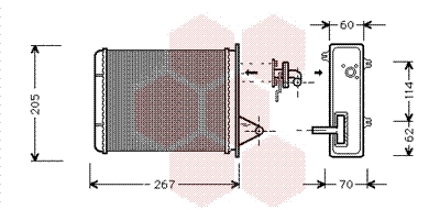 Radiateur Chauffage