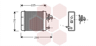 Radiateur Chauffage
