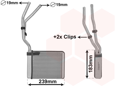 Radiateur Chauffage