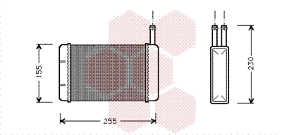 Radiateur Chauffage