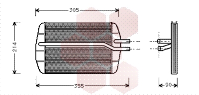 Radiateur Chauffage