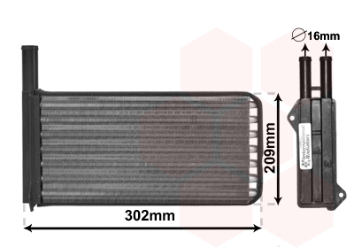 Radiateur Chauffage