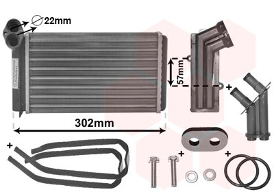 Radiateur Chauffage