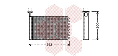 Radiateur Chauffage