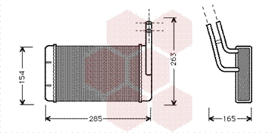 Radiateur Chauffage