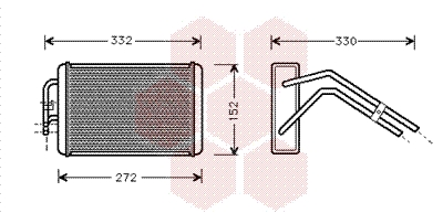 Radiateur Chauffage