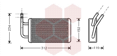Radiateur Chauffage