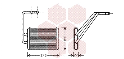 Radiateur Chauffage