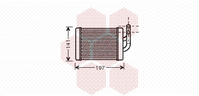 Radiateur Chauffage