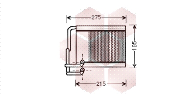 Radiateur Chauffage
