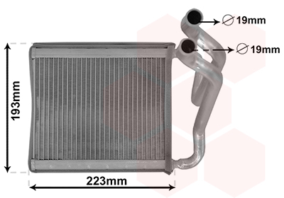 Radiateur Chauffage