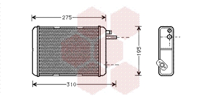 Radiateur Chauffage