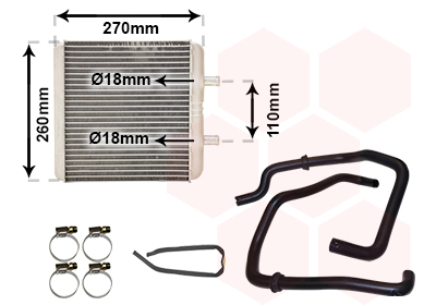 Radiateur Chauffage