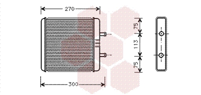 Radiateur Chauffage