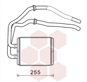 Radiateur Chauffage