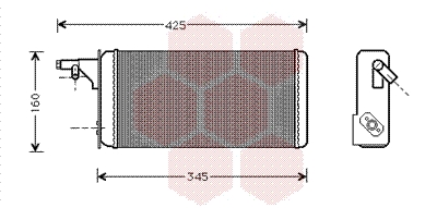 Radiateur Chauffage