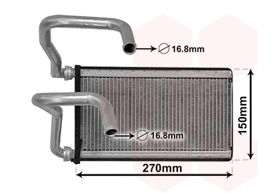 Radiateur Chauffage