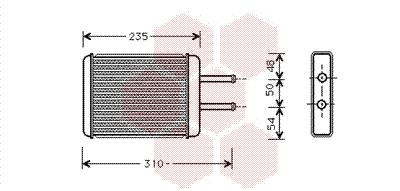 Radiateur Chauffage