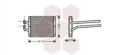 Radiateur Chauffage