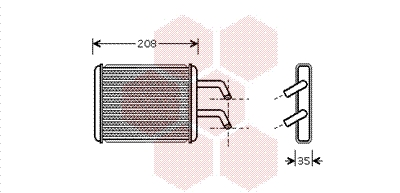 Radiateur Chauffage