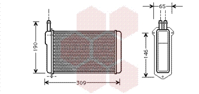 Radiateur Chauffage