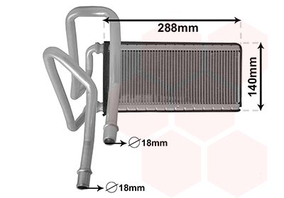 Radiateur Chauffage