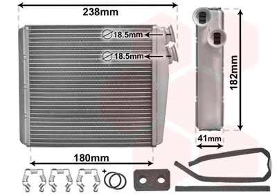Radiateur Chauffage