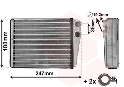 Radiateur Chauffage