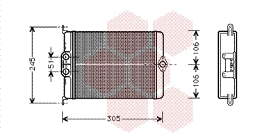 Radiateur Chauffage