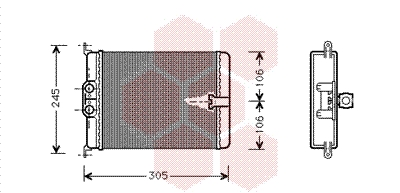 Radiateur Chauffage