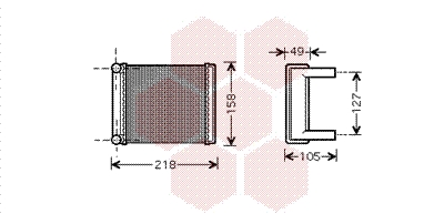 Radiateur Chauffage