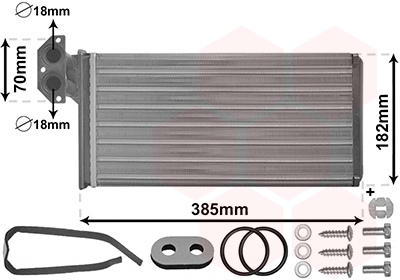 Radiateur Chauffage