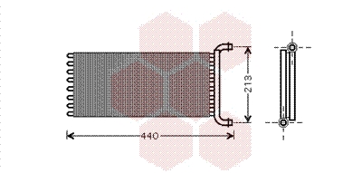 Radiateur Chauffage