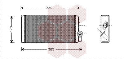 Radiateur Chauffage