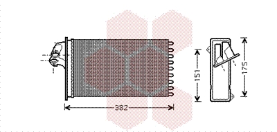 Radiateur Chauffage