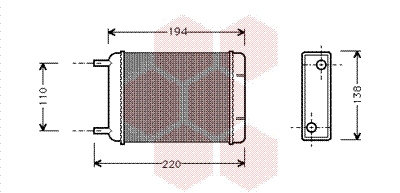 Radiateur Chauffage