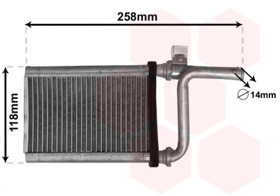 Radiateur Chauffage