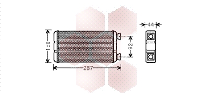 Radiateur Chauffage