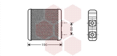 Radiateur Chauffage