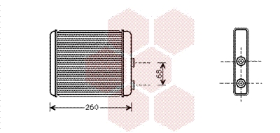 Radiateur Chauffage