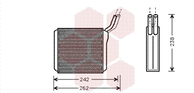 Radiateur Chauffage