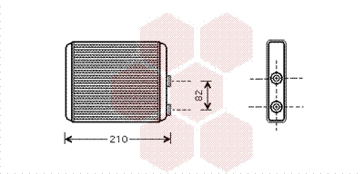 Radiateur Chauffage