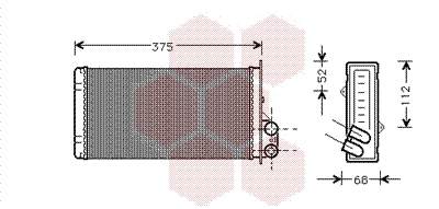 Radiateur Chauffage