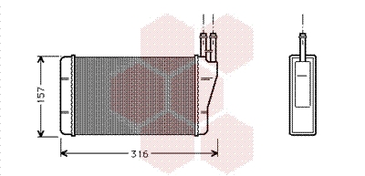 Radiateur Chauffage