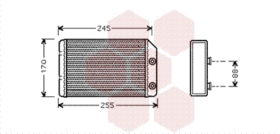 Radiateur Chauffage