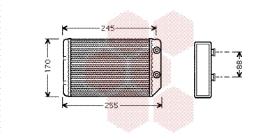 Radiateur Chauffage